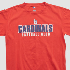 Red St. Louis Cardinals Genuine Merchandise 2000s T-shirt