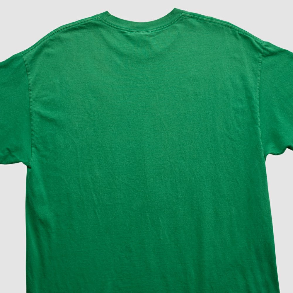 Green Boston Red Sox Majestic 2000s T-shirt