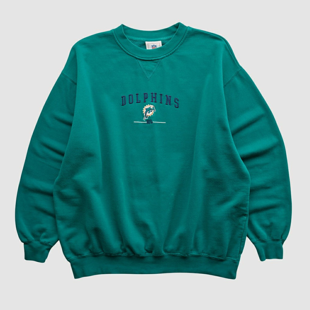 NFL 2000s Pullover Sweatshirt - Miami Dolphins Pullover