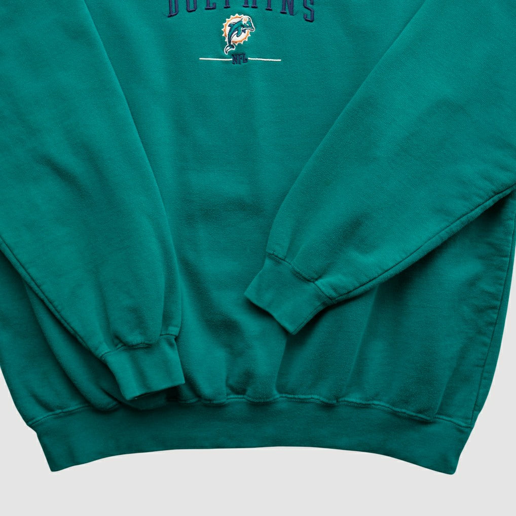 NFL 2000s Pullover Sweatshirt - Miami Dolphins Pullover