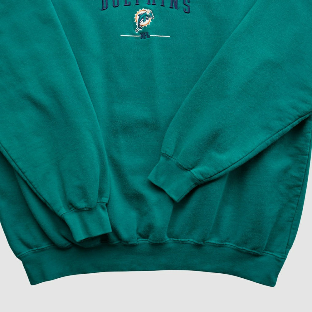 NFL 2000s Pullover Sweatshirt - Miami Dolphins Pullover