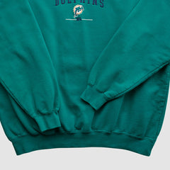 NFL 2000s Pullover Sweatshirt - Miami Dolphins Pullover