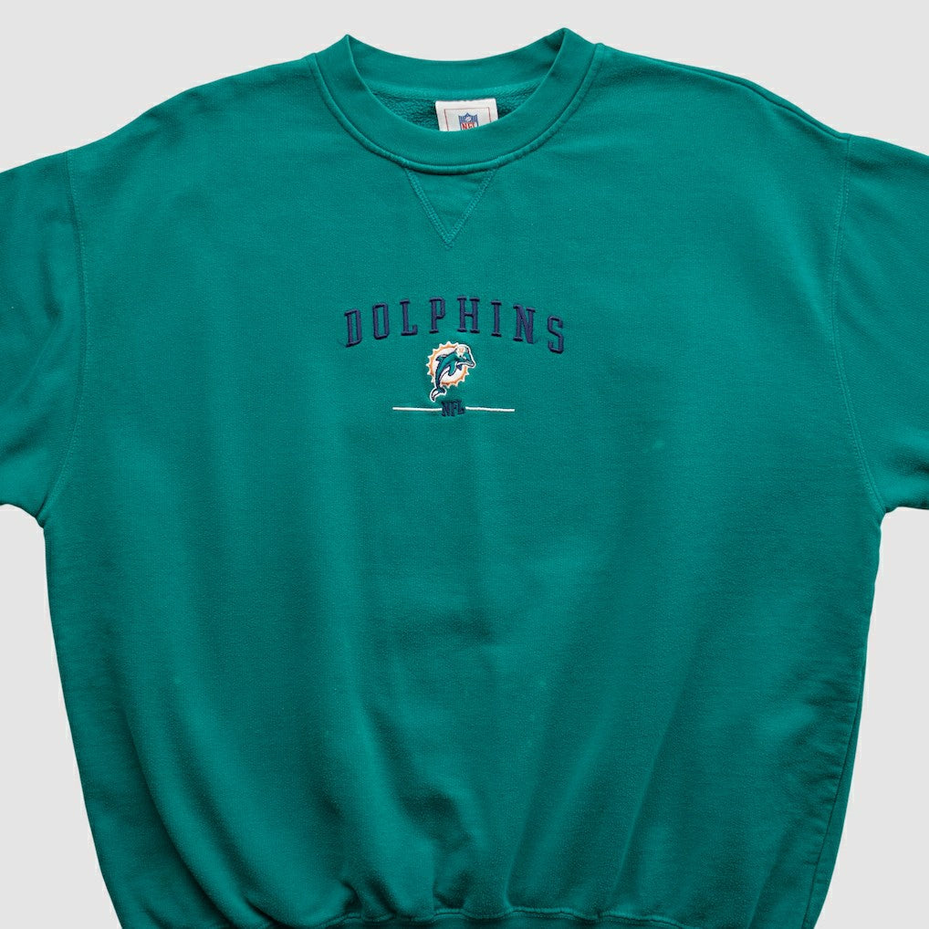 NFL 2000s Pullover Sweatshirt - Miami Dolphins Pullover