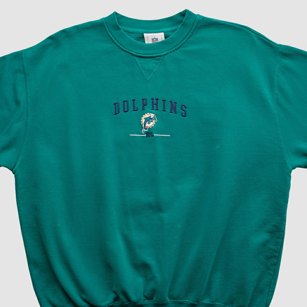 NFL 2000s Pullover Sweatshirt - Miami Dolphins Pullover
