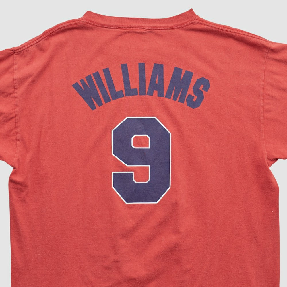 Red Boston Red Sox 2000s T-shirt