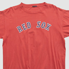 Red Boston Red Sox 2000s T-shirt