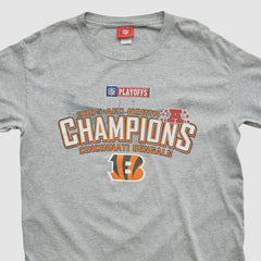 NFL 2005 Long Sleeve T-shirt - Cincinnati Bengals T-shirts