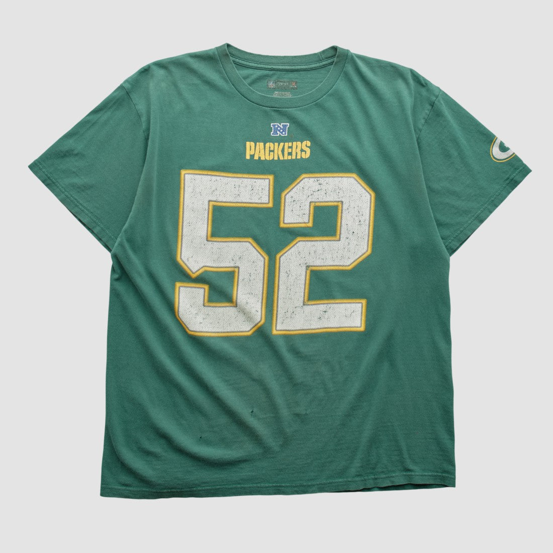 NFL 2010s T-shirt - Green Bay Packers T-shirts