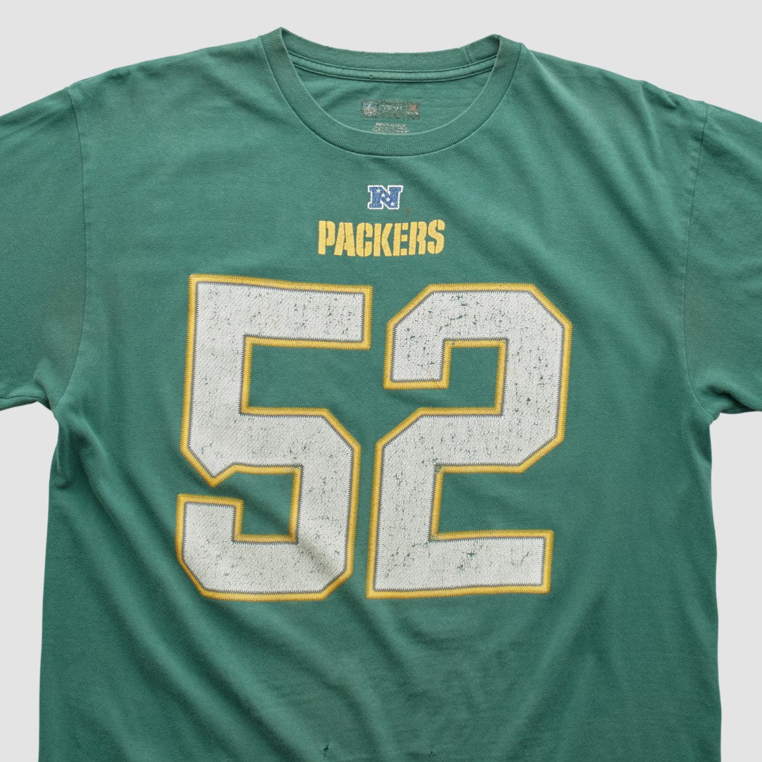NFL 2010s T-shirt - Green Bay Packers T-shirts