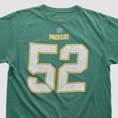 NFL 2010s T-shirt - Green Bay Packers T-shirts
