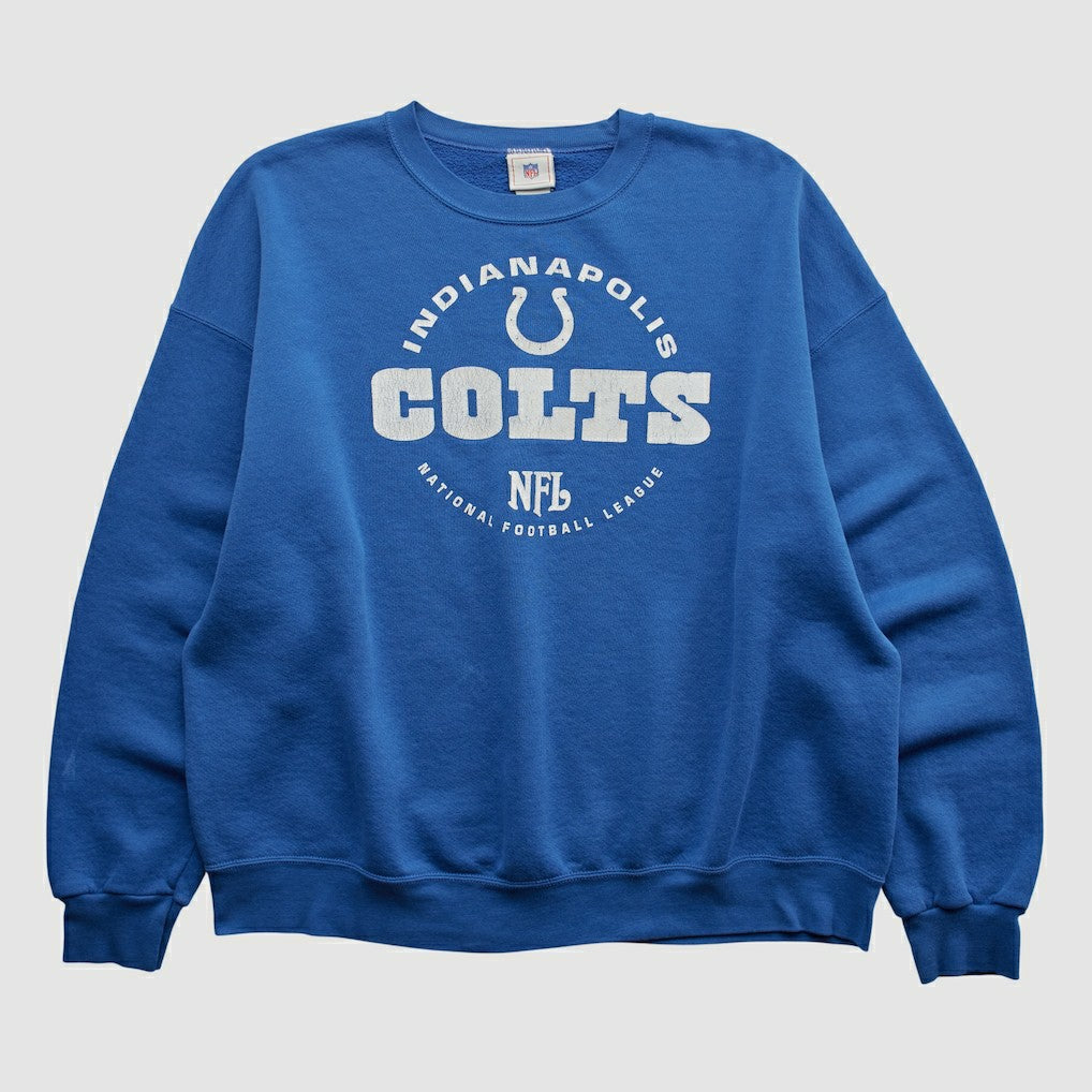 NFL 2000s Pullover Sweatshirt - Indianapolis Colts Pullover
