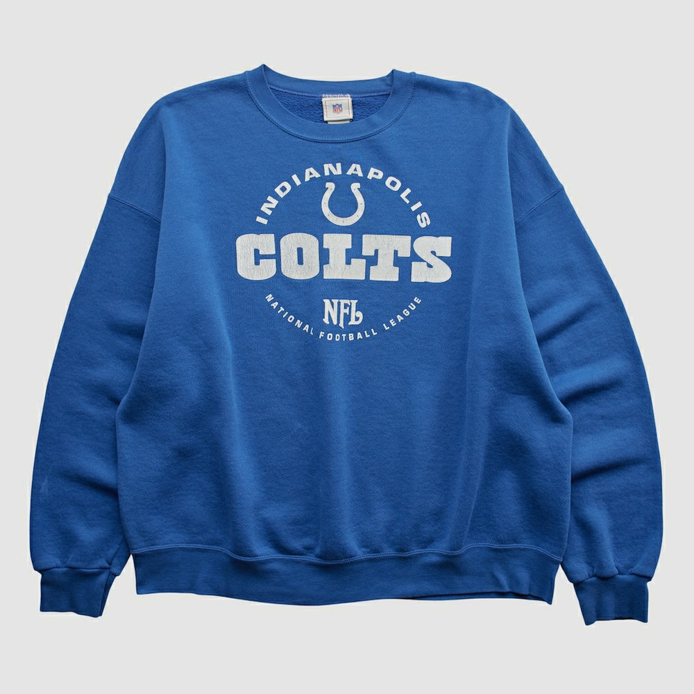 NFL 2000s Pullover Sweatshirt - Indianapolis Colts Pullover