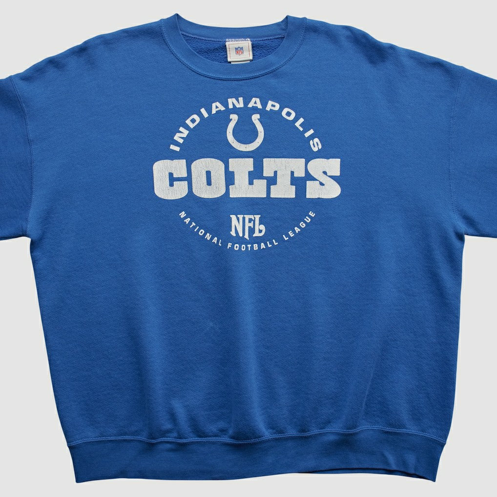 NFL 2000s Pullover Sweatshirt - Indianapolis Colts Pullover