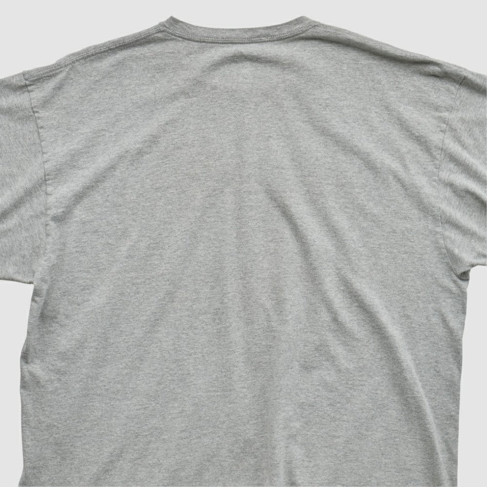 Heather Gray Boston Red Sox Majestic 2010s T-shirt