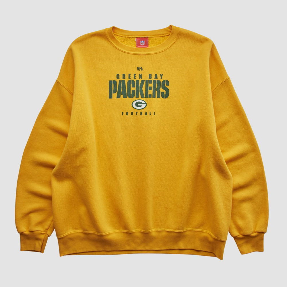 NFL 2000s Pullover Sweatshirt - Green Bay Packers Pullover