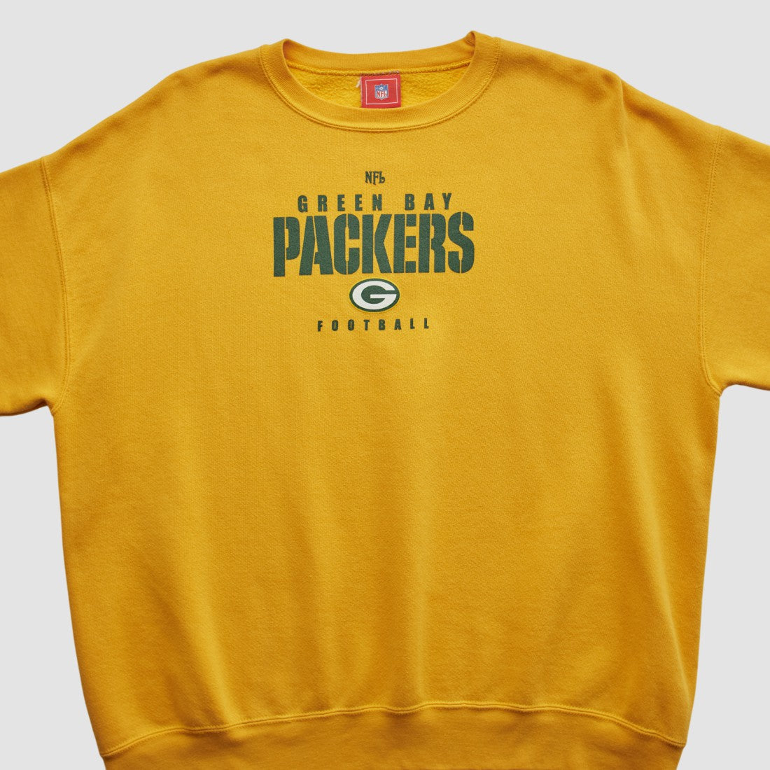 NFL 2000s Pullover Sweatshirt - Green Bay Packers Pullover
