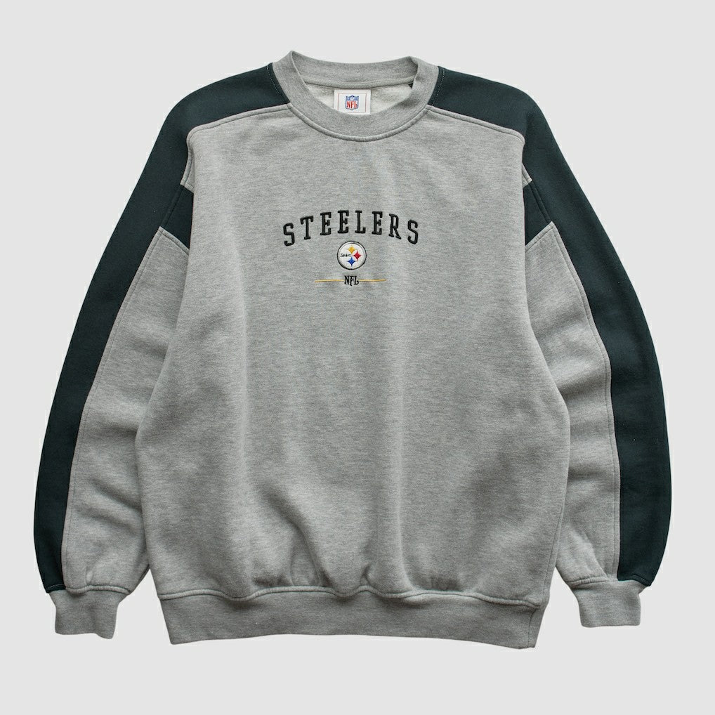 NFL 2000s Pullover Sweatshirt - Pittsburgh Steelers Pullover
