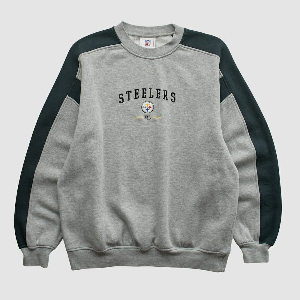 NFL 2000s Pullover Sweatshirt - Pittsburgh Steelers Pullover