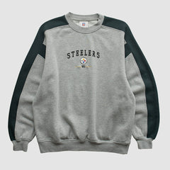NFL 2000s Pullover Sweatshirt - Pittsburgh Steelers Pullover