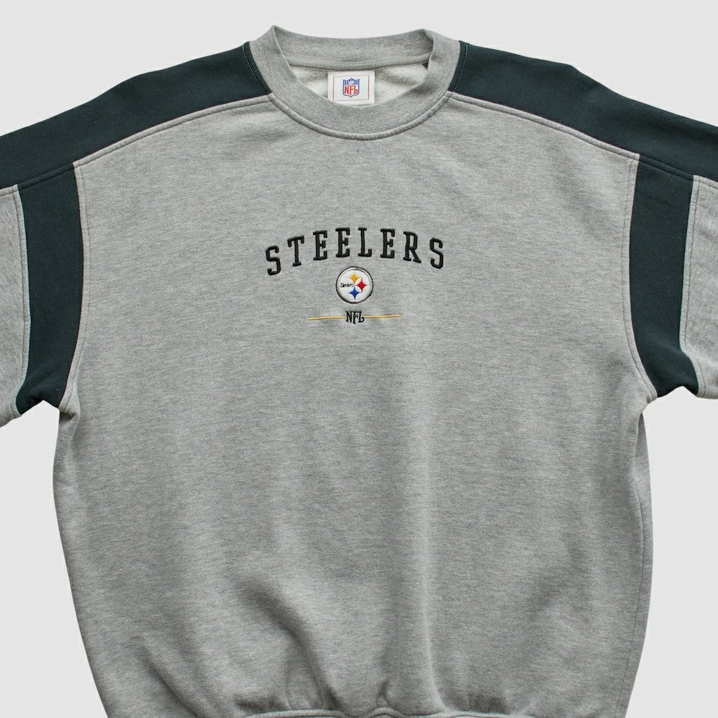 NFL 2000s Pullover Sweatshirt - Pittsburgh Steelers Pullover
