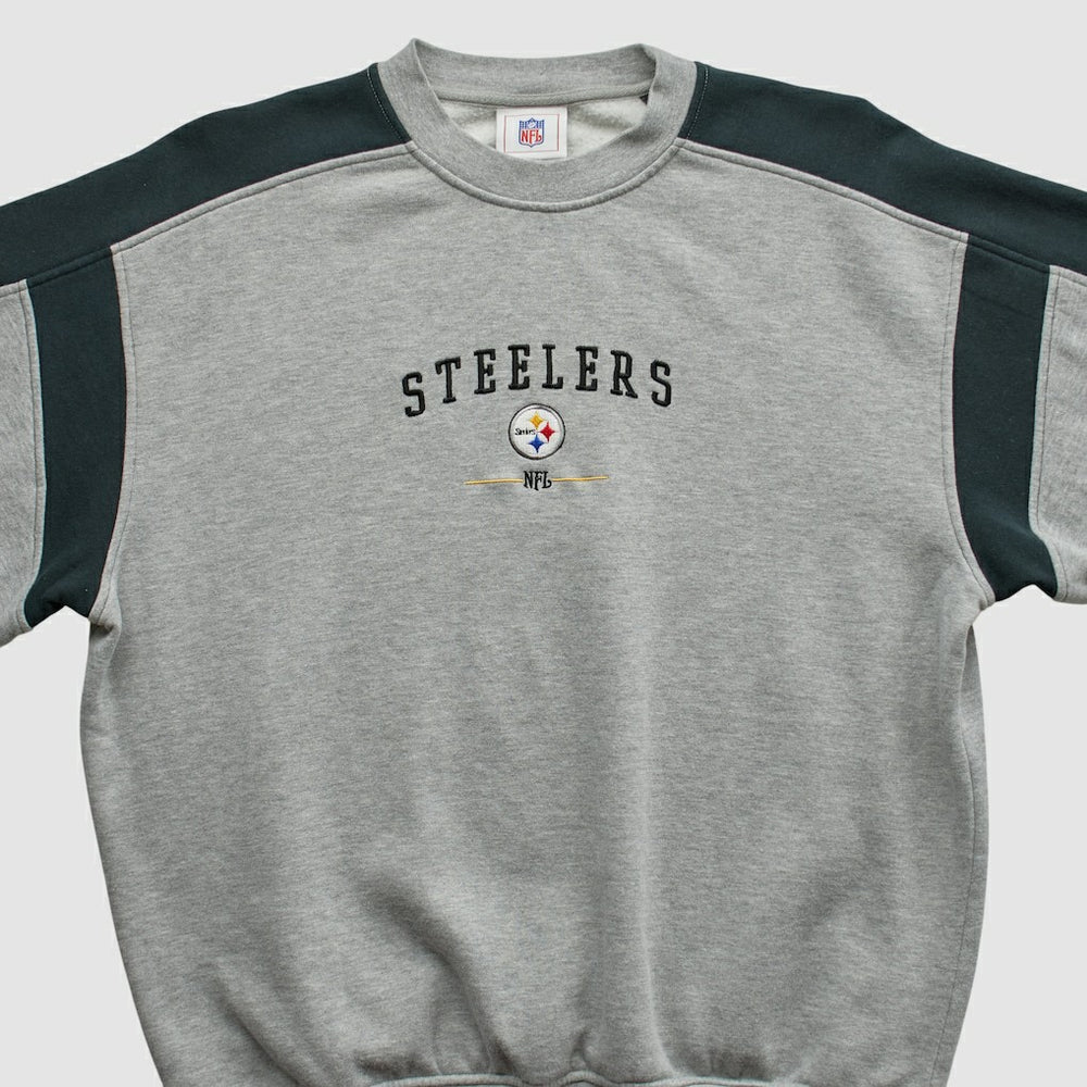 NFL 2000s Pullover Sweatshirt - Pittsburgh Steelers Pullover