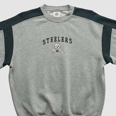 NFL 2000s Pullover Sweatshirt - Pittsburgh Steelers Pullover