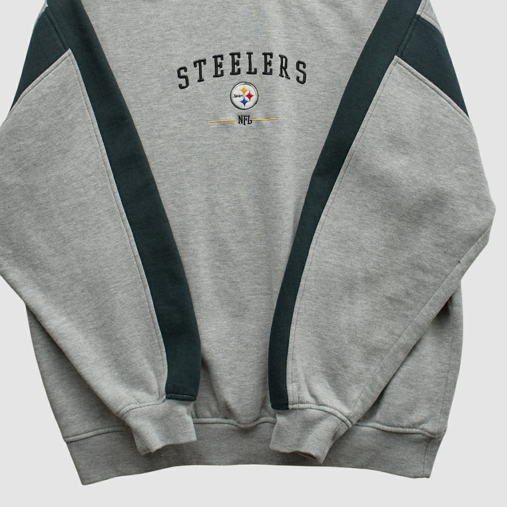 NFL 2000s Pullover Sweatshirt - Pittsburgh Steelers Pullover