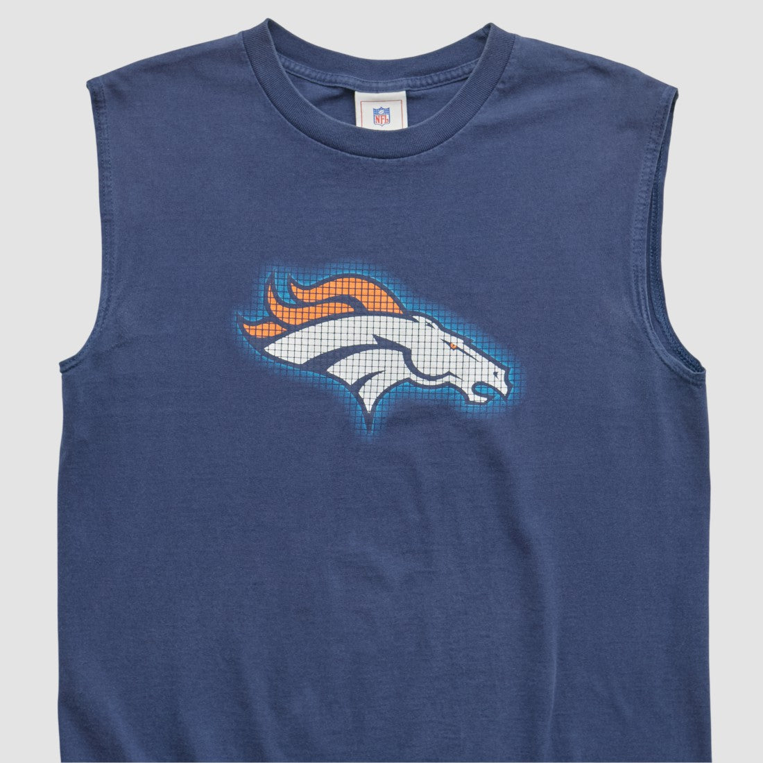 NFL 2000s Tank - Denver Broncos Tanks