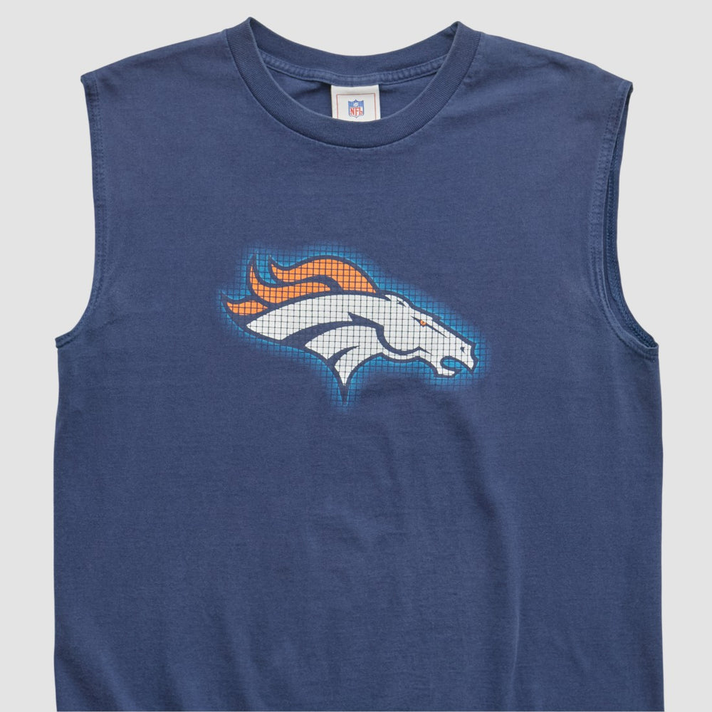 NFL 2000s Tank - Denver Broncos Tanks