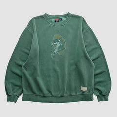 Reebok 2000s Pullover Sweatshirt - Green Bay Packers Pullover