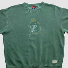 Reebok 2000s Pullover Sweatshirt - Green Bay Packers Pullover