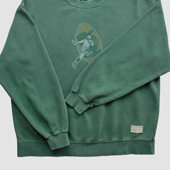 Reebok 2000s Pullover Sweatshirt - Green Bay Packers Pullover