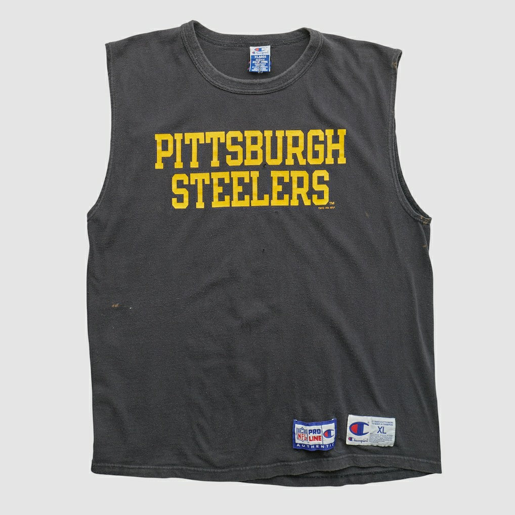 Champion 1994 Tank - Pittsburgh Steelers Tanks
