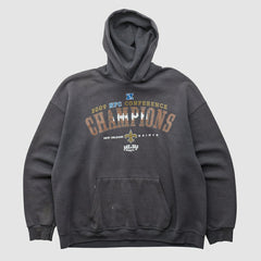 NFL 2009 Hooded Pullover Sweatshirt - New Orleans Saints Pullover
