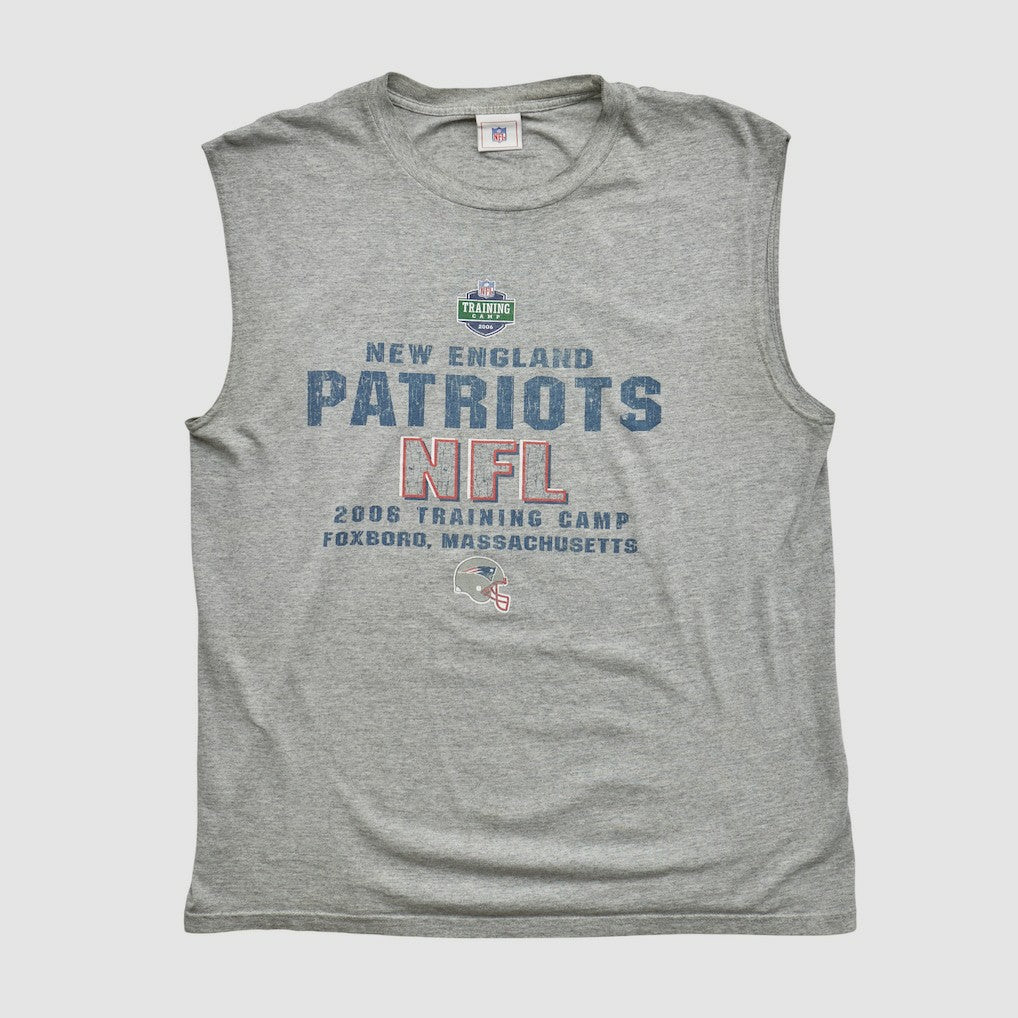 NFL 2006 Tank - New England Patriots Tanks