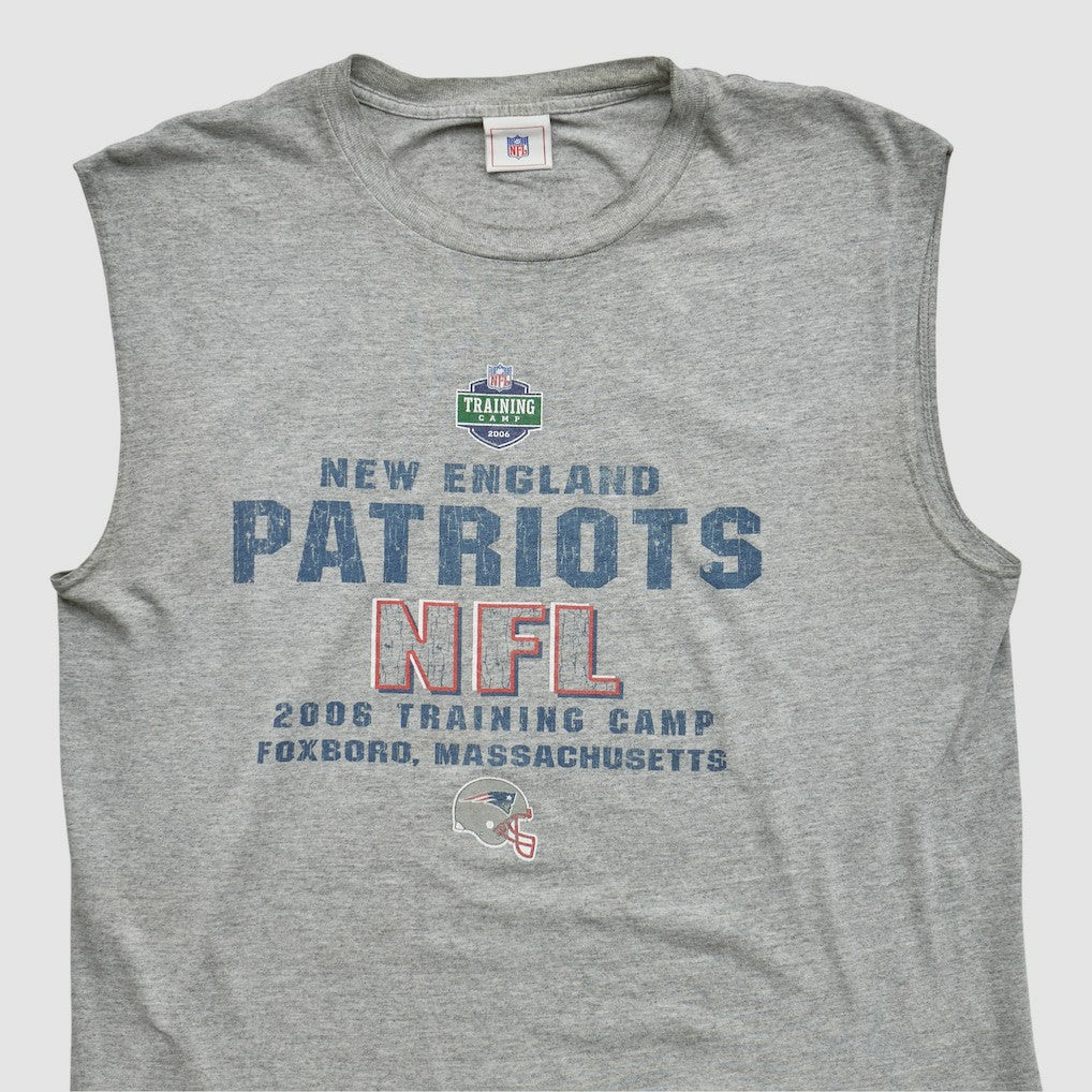 NFL 2006 Tank - New England Patriots Tanks