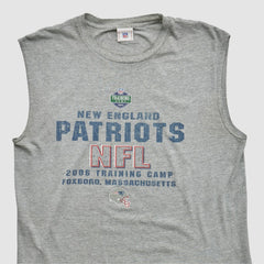 NFL 2006 Tank - New England Patriots Tanks
