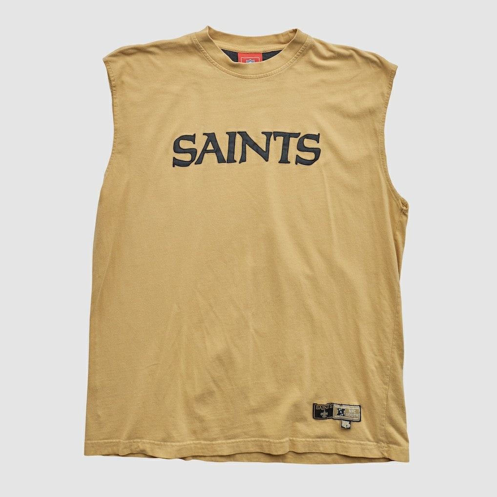 NFL 2000s Tank - New Orleans Saints Tanks