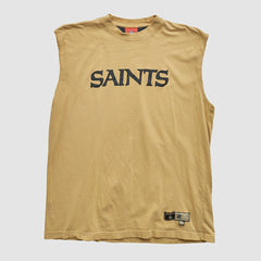 NFL 2000s Tank - New Orleans Saints Tanks