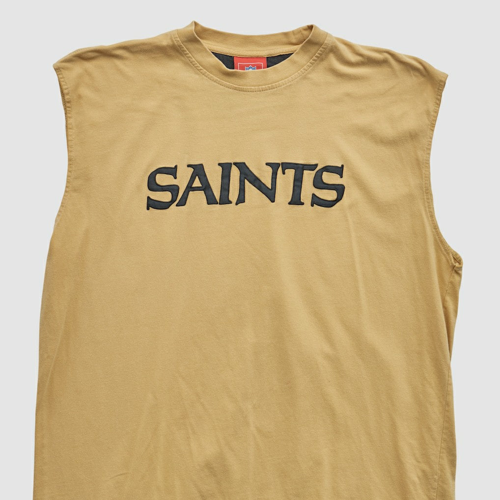 NFL 2000s Tank - New Orleans Saints Tanks