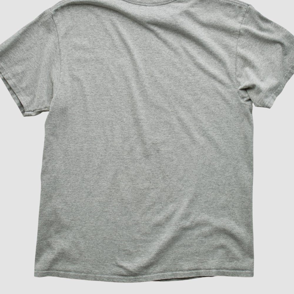 Heather Gray Kansas City Royals Delta 2015 T-shirt