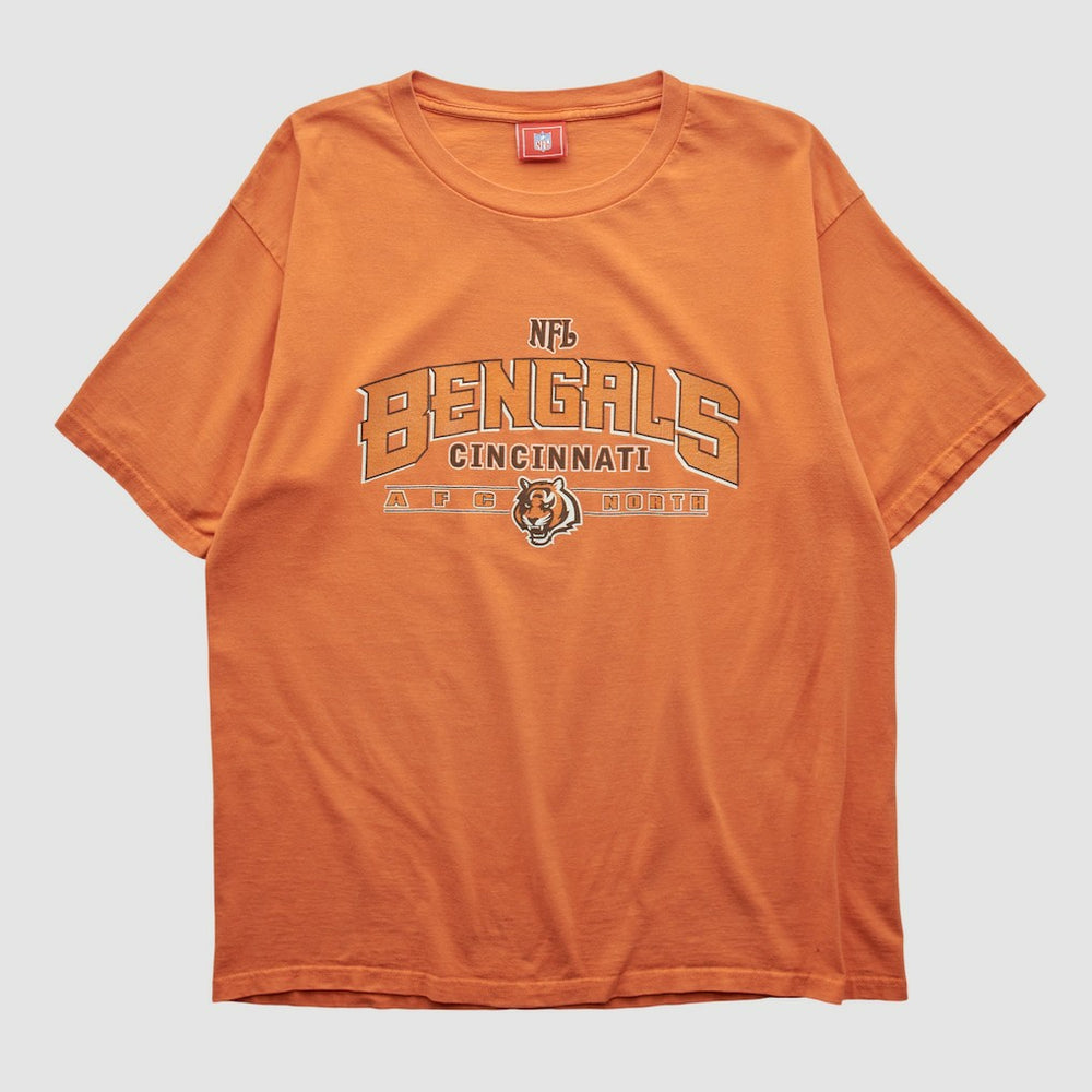 NFL 2000s T-shirt - Cincinnati Bengals T-shirts