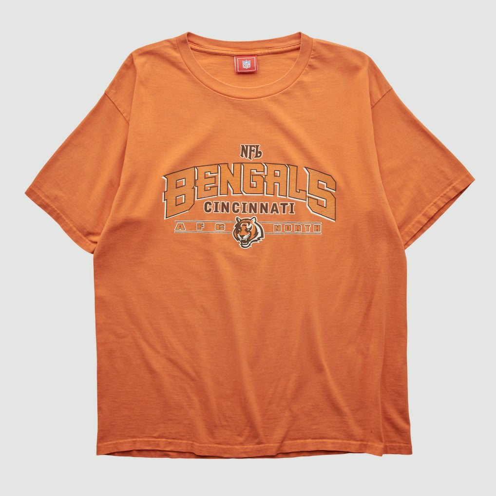 NFL 2000s T-shirt - Cincinnati Bengals T-shirts