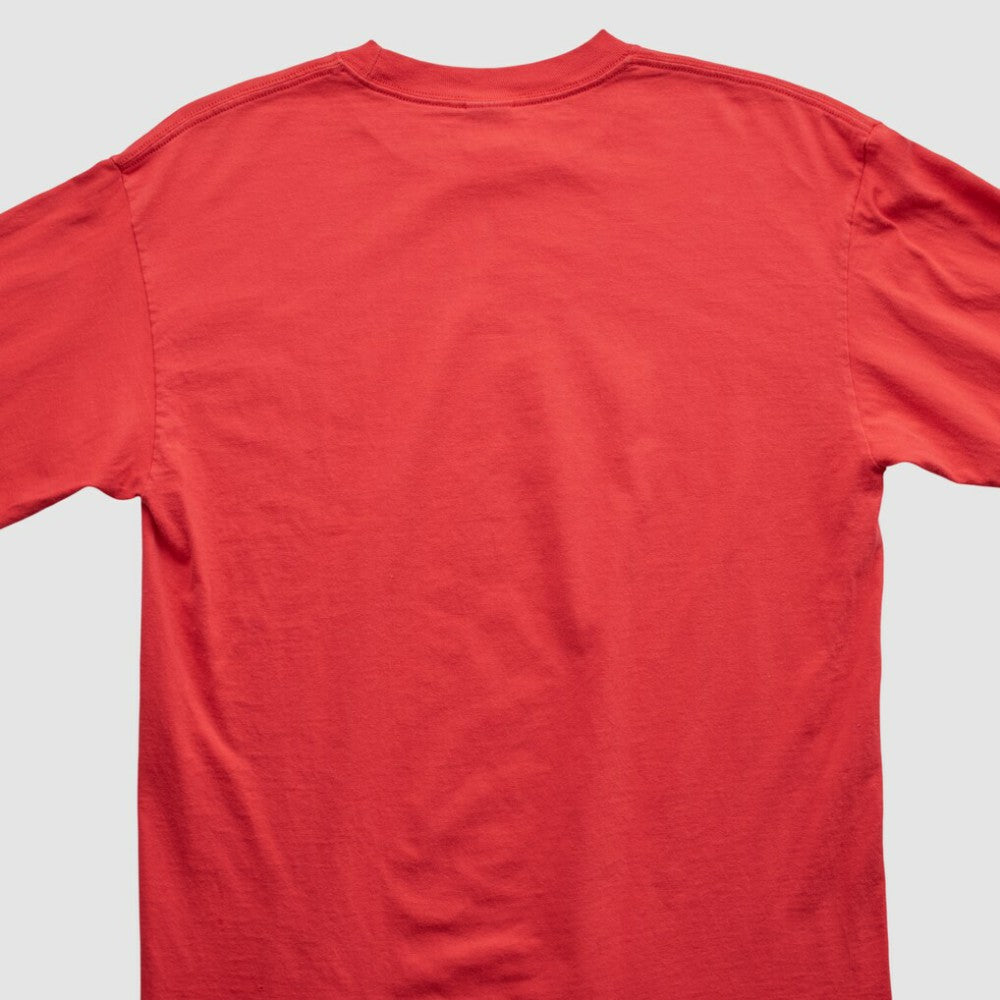 Red St. Louis Cardinals Anvil 2004 Long Sleeve T-shirt