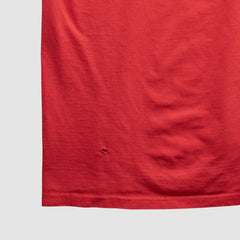 Red St. Louis Cardinals Anvil 2004 Long Sleeve T-shirt
