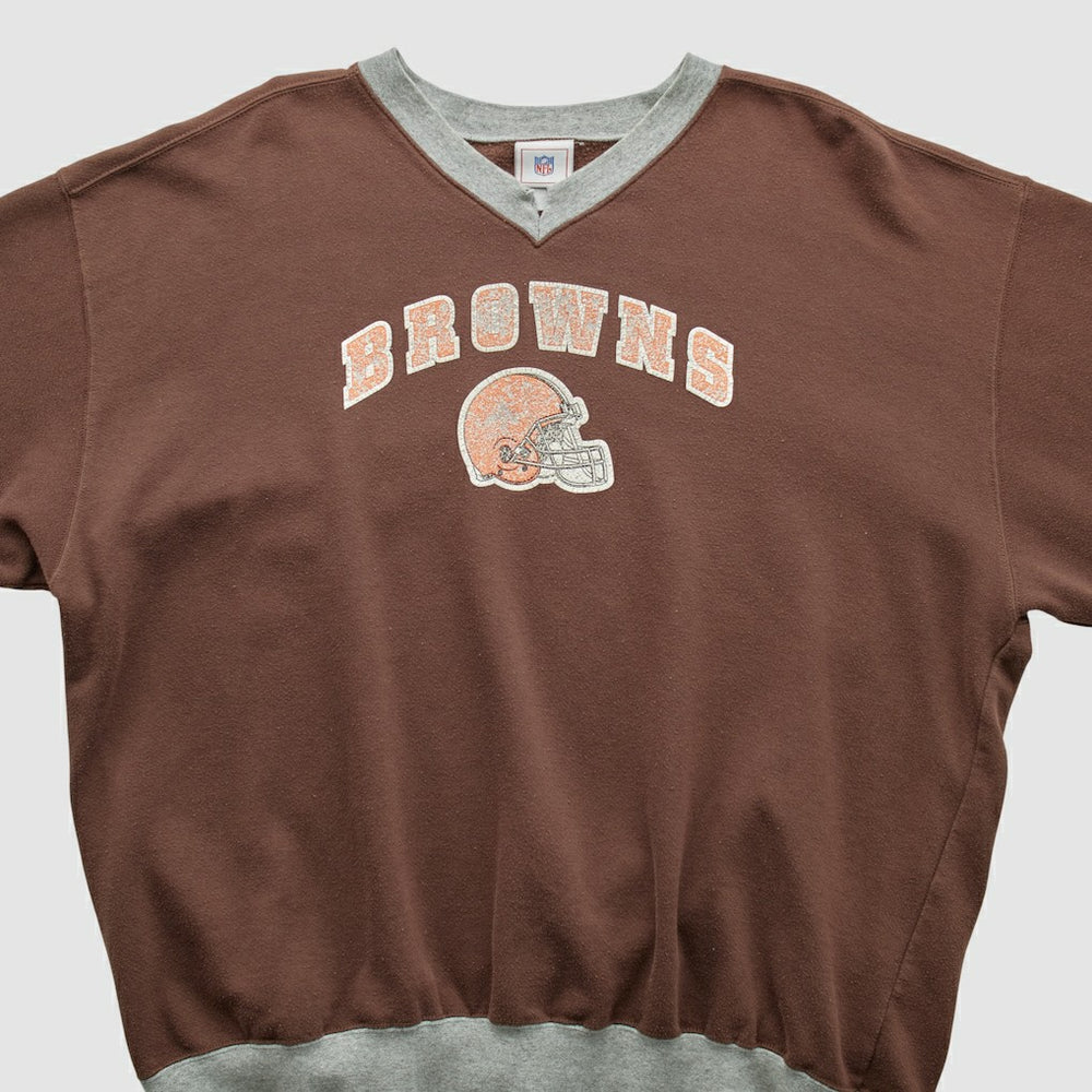 NFL 2000s Pullover Sweatshirt - Cleveland Browns Pullover