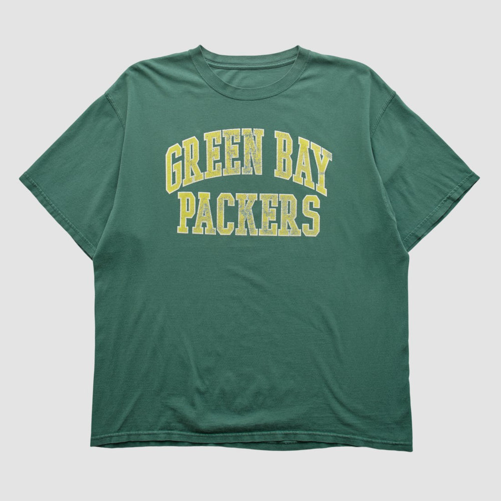2000s T-shirt - Green Bay Packers T-shirts