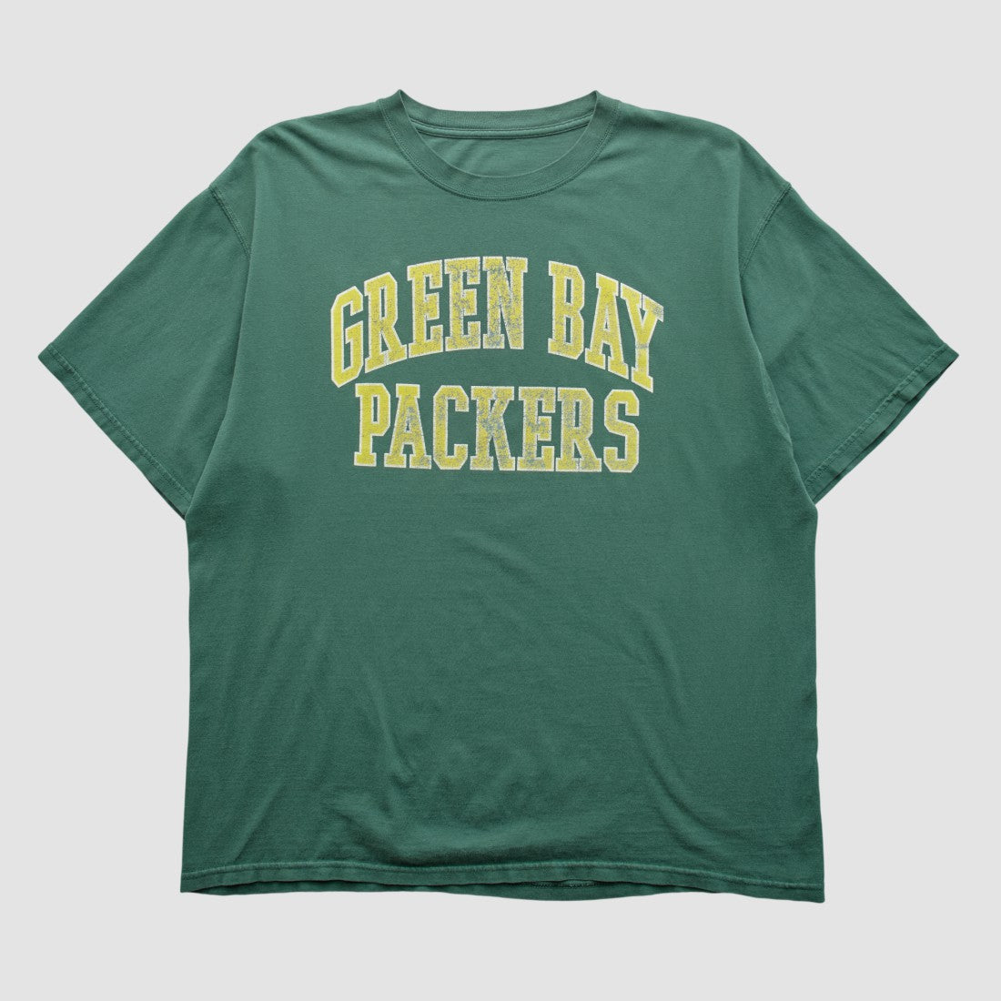 2000s T-shirt - Green Bay Packers T-shirts