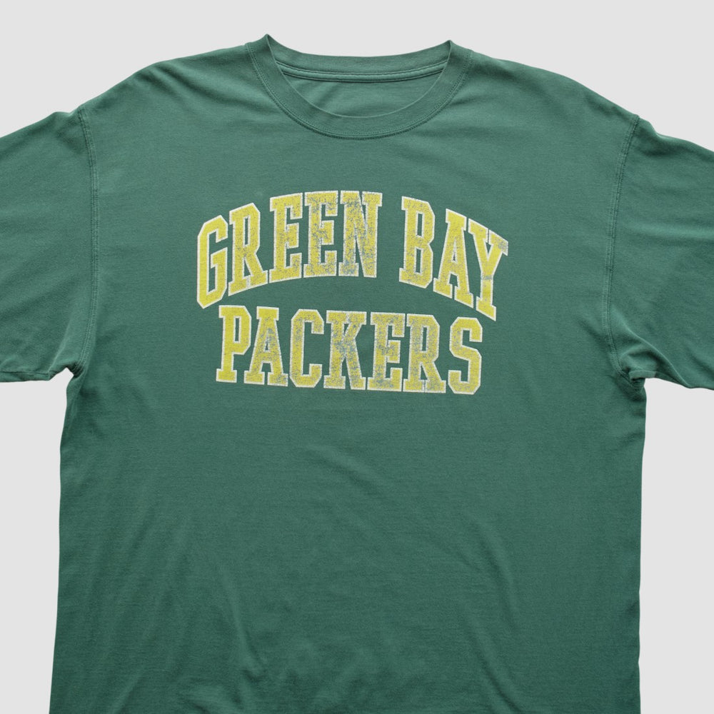2000s T-shirt - Green Bay Packers T-shirts