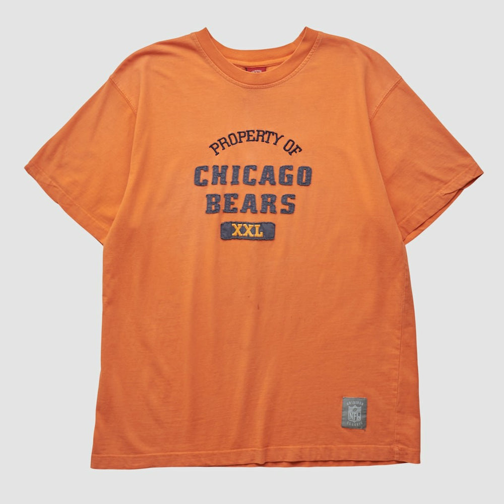 NFL 2000s T-shirt - Chicago Bears T-shirts